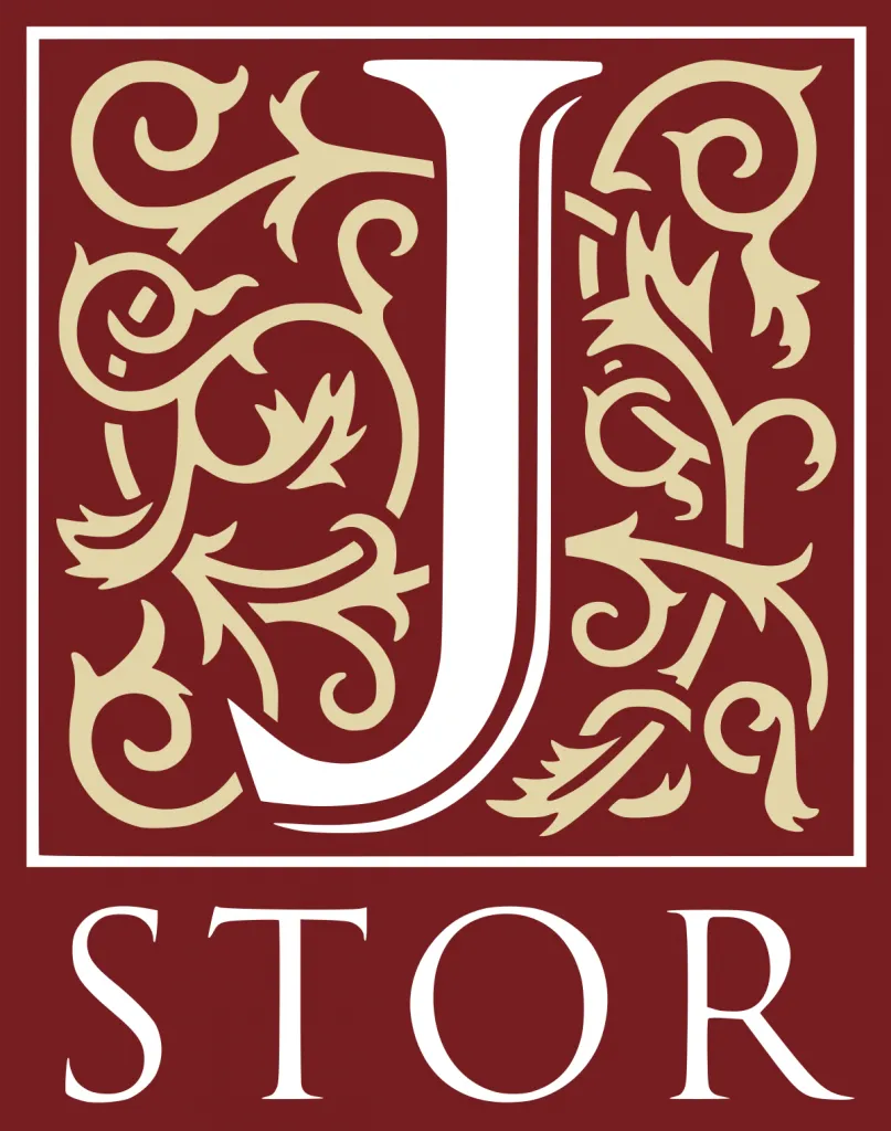 JStor logo