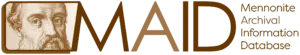 Mennonite Archival Information Database