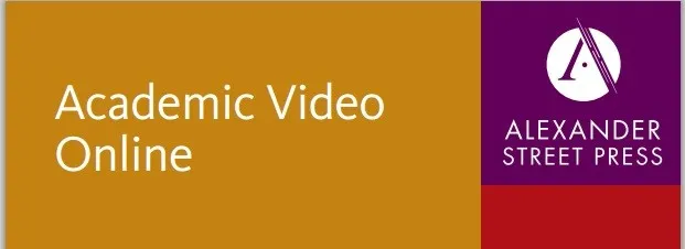 Academic Video Online logo