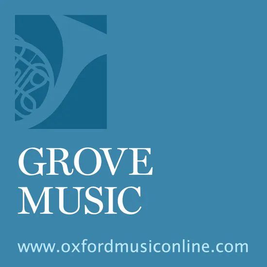 Grove Music logo