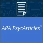 APA PsycArticles logo